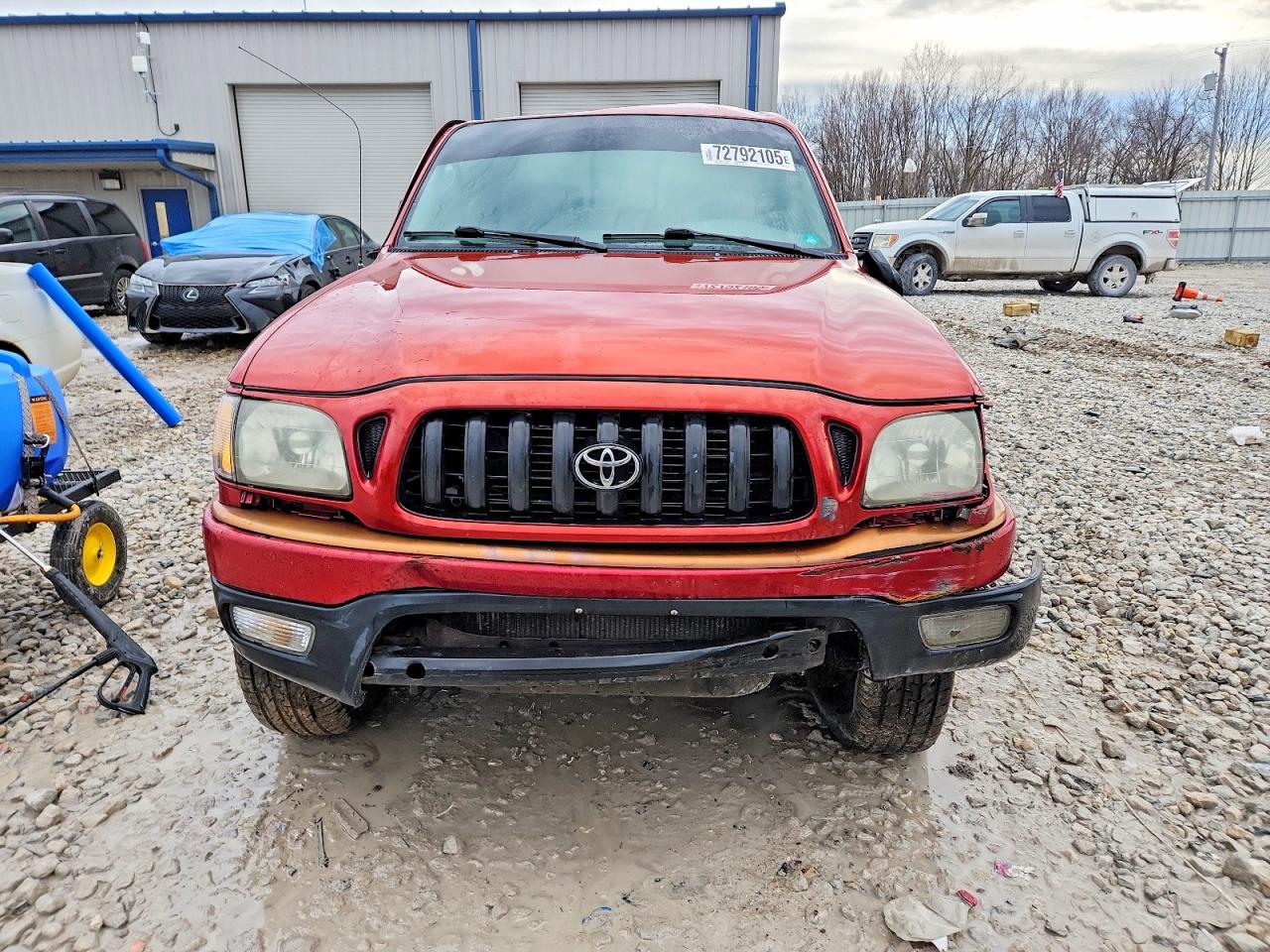 Toyota Tacoma Double Cab Prerunner