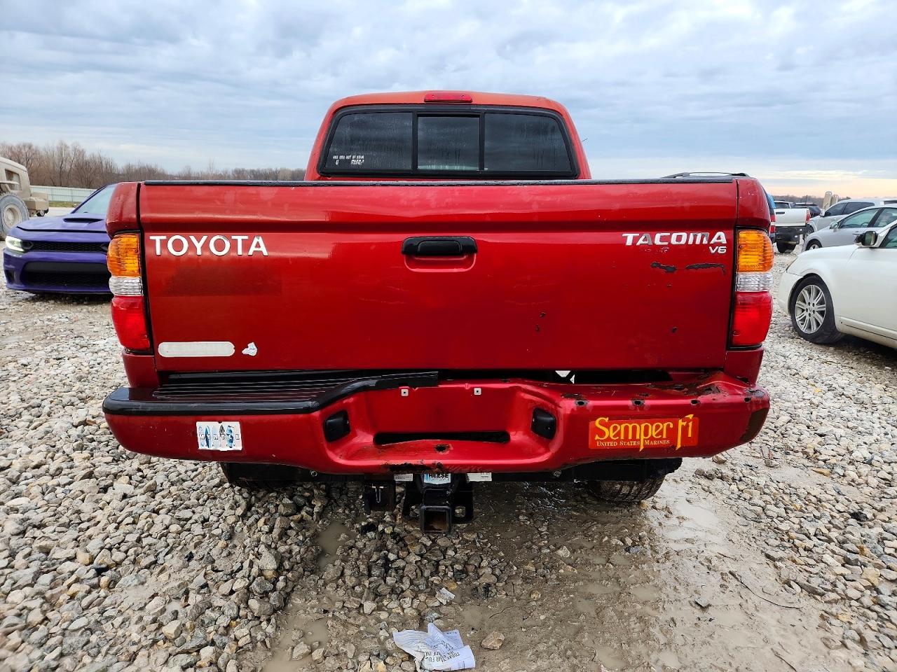 Toyota Tacoma Double Cab Prerunner