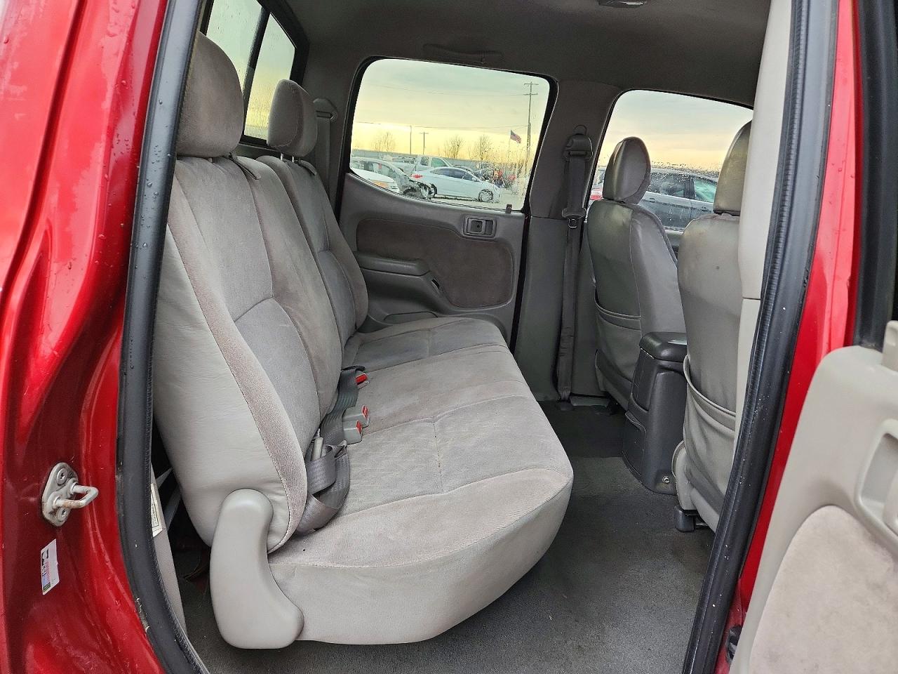 Toyota Tacoma Double Cab Prerunner