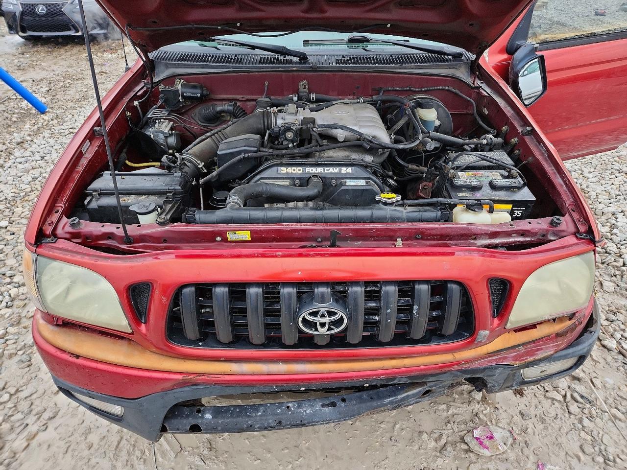 Toyota Tacoma Double Cab Prerunner