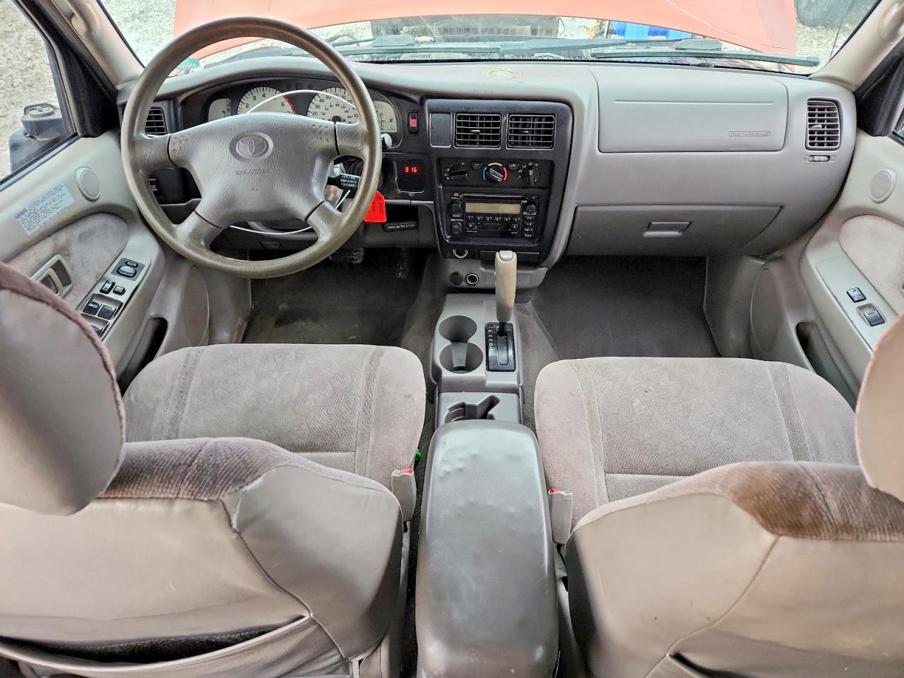 Toyota Tacoma Double Cab Prerunner