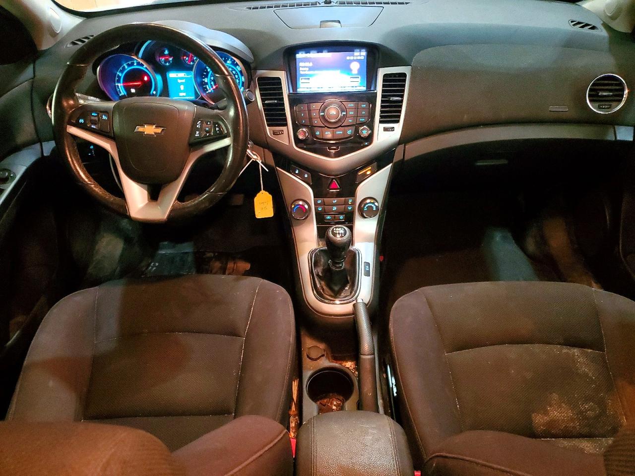 Chevrolet Cruze Lt