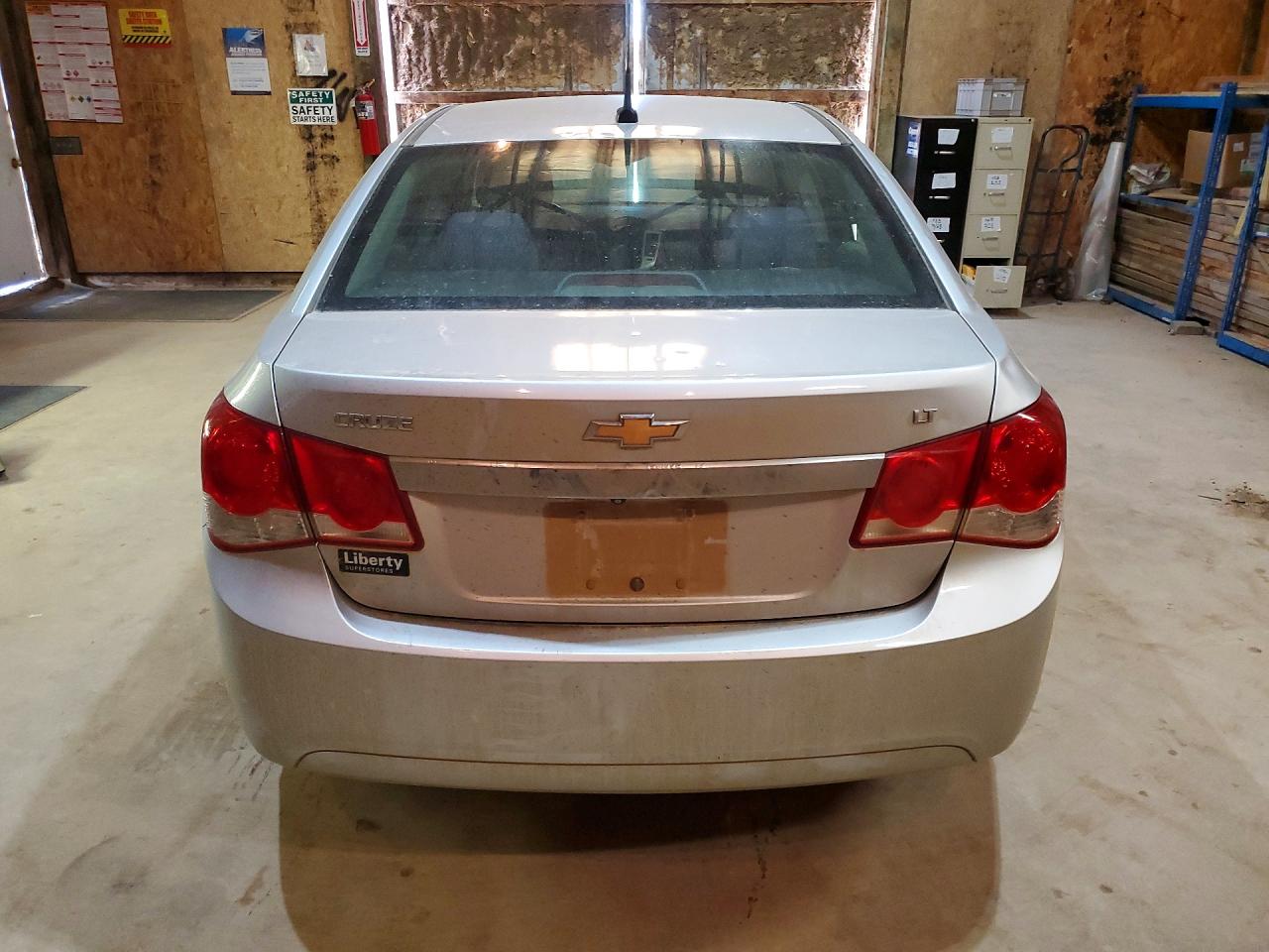 Chevrolet Cruze Lt