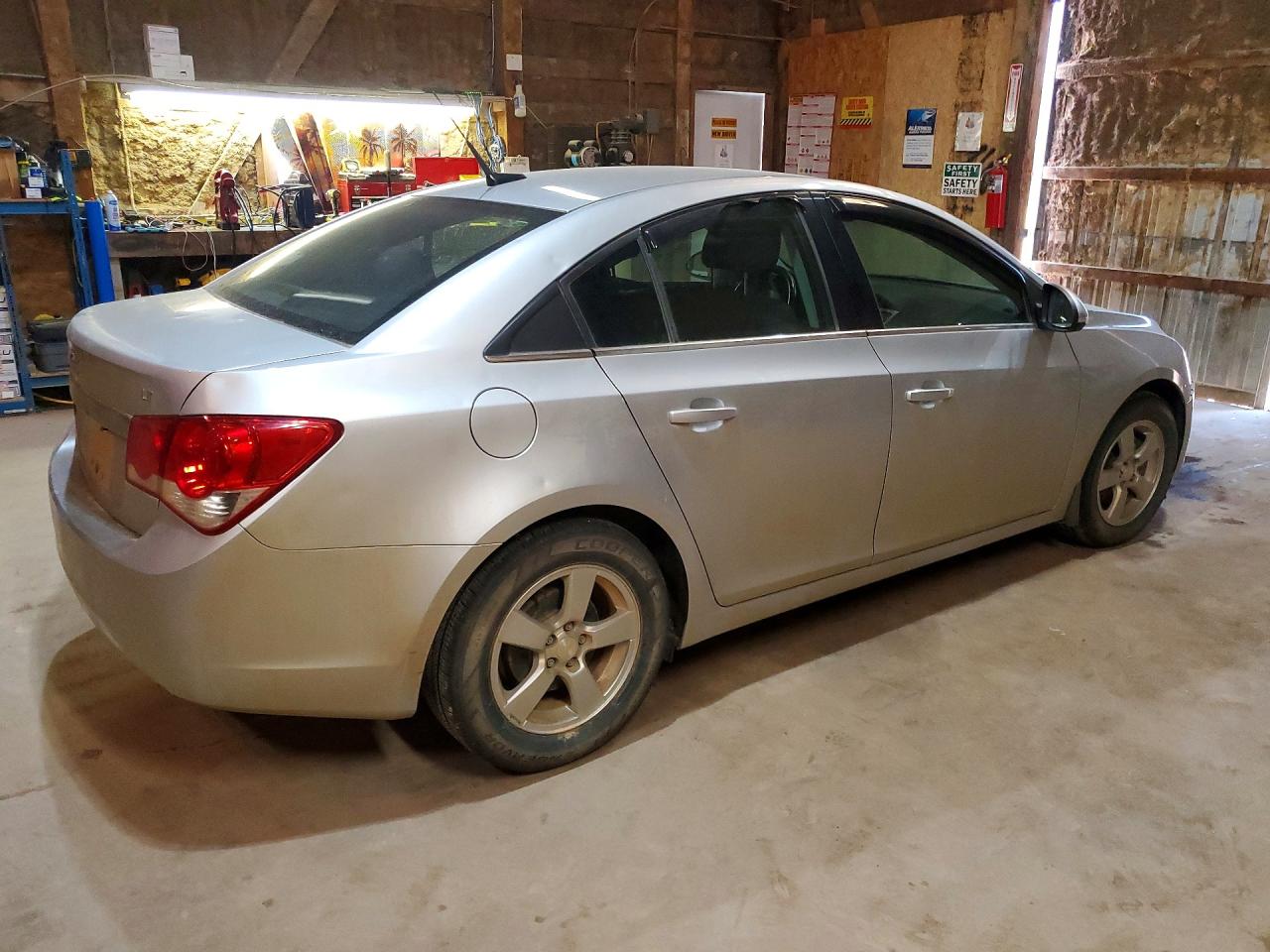 Chevrolet Cruze Lt
