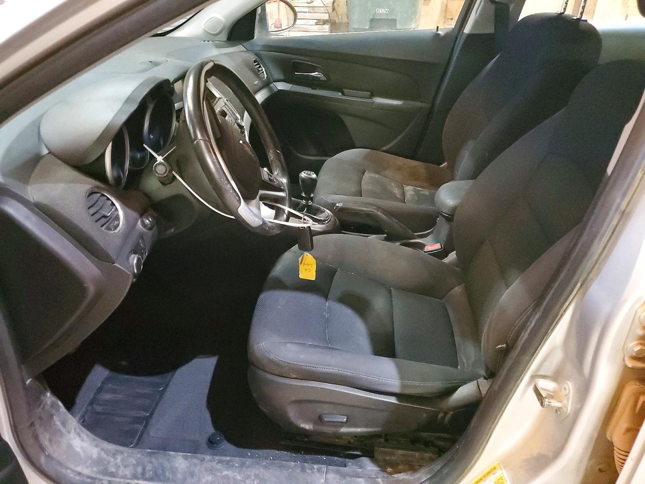 Chevrolet Cruze Lt