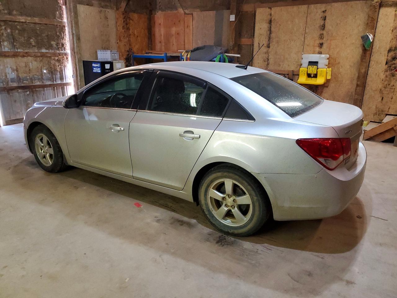 Chevrolet Cruze Lt