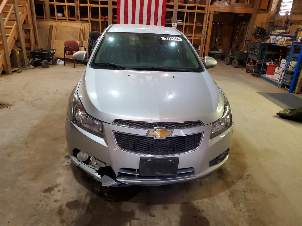 Chevrolet Cruze Lt