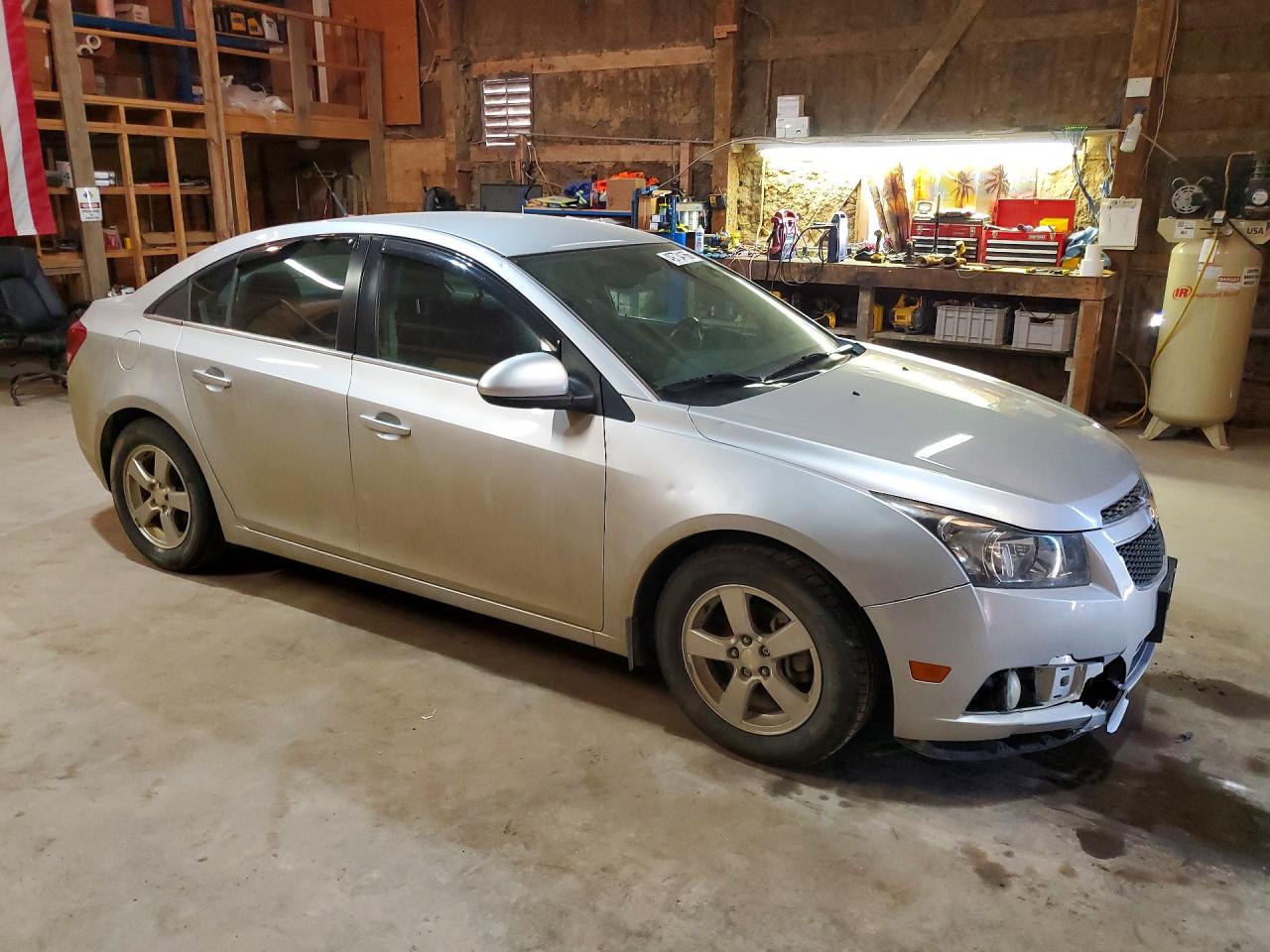 Chevrolet Cruze Lt