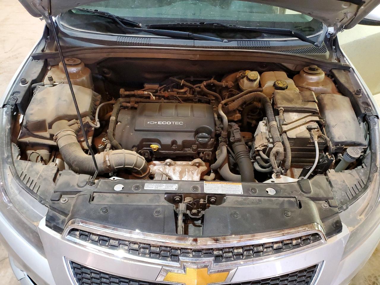 Chevrolet Cruze Lt