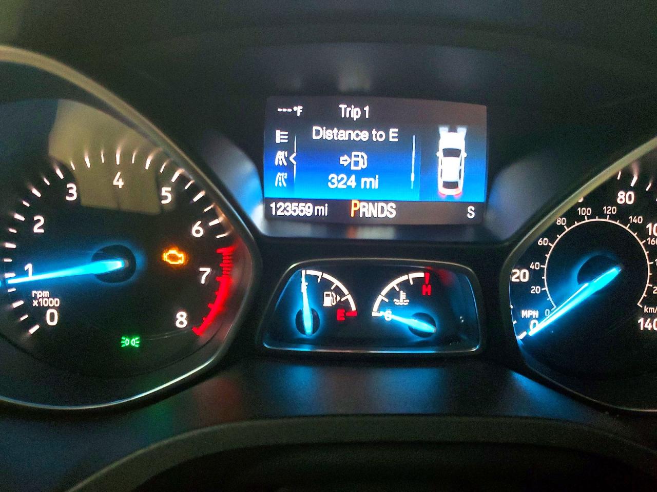 Ford Escape