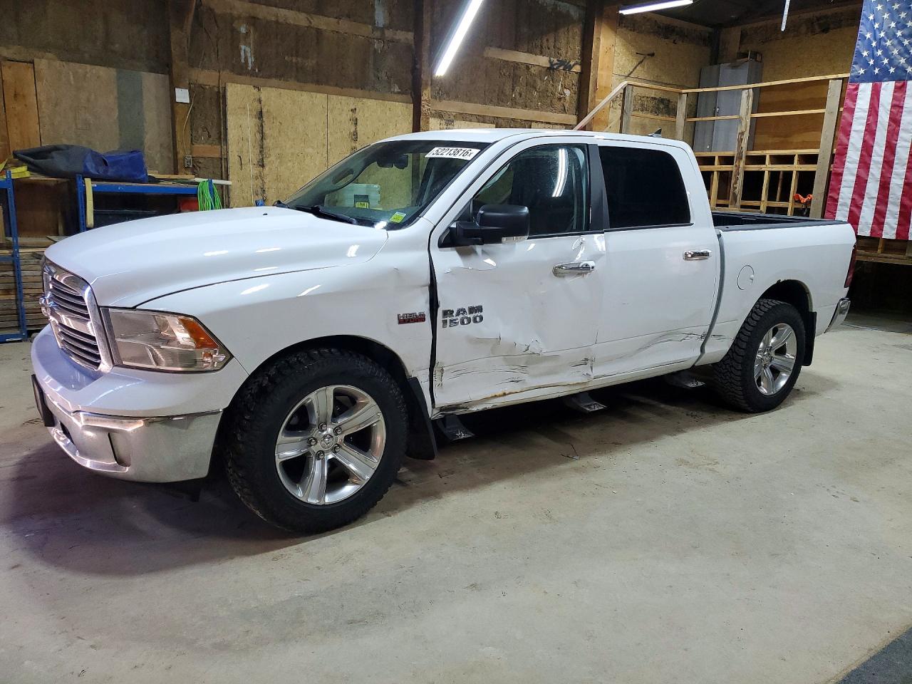 2014 Ram 1500 1C6RR7LT5ES******