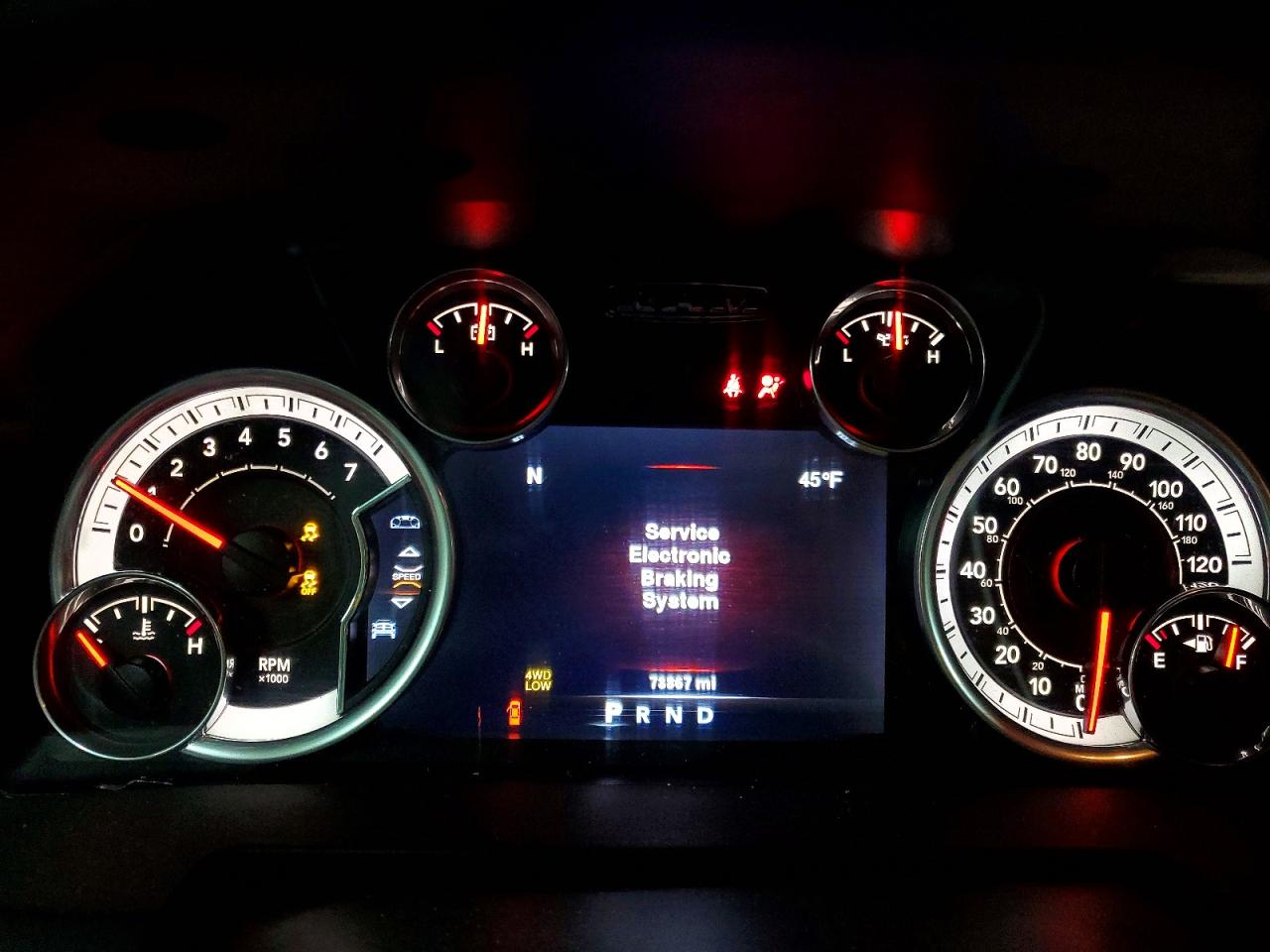 Ram 1500 Slt