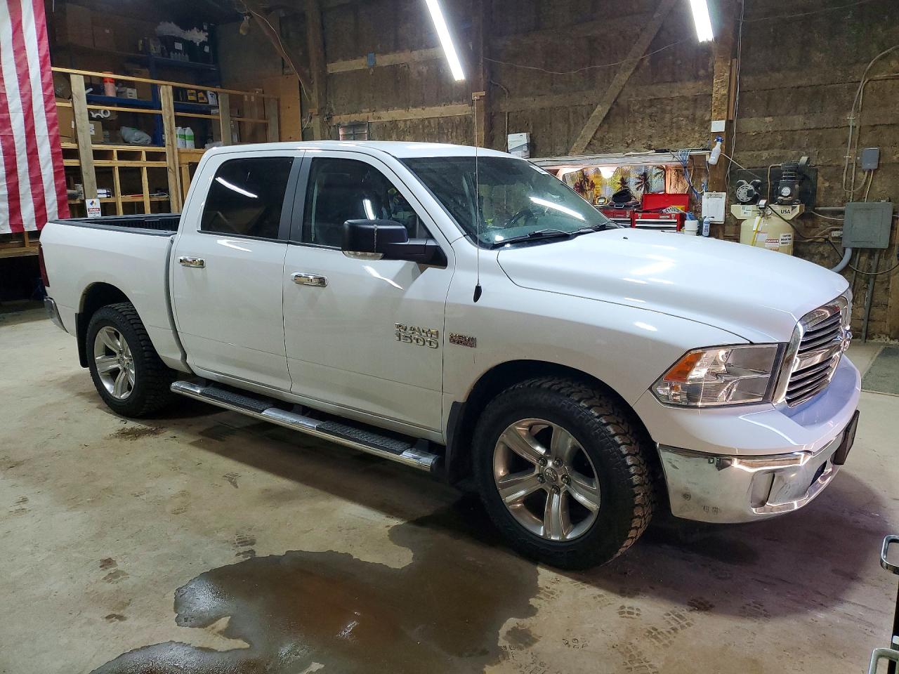 Ram 1500 Slt