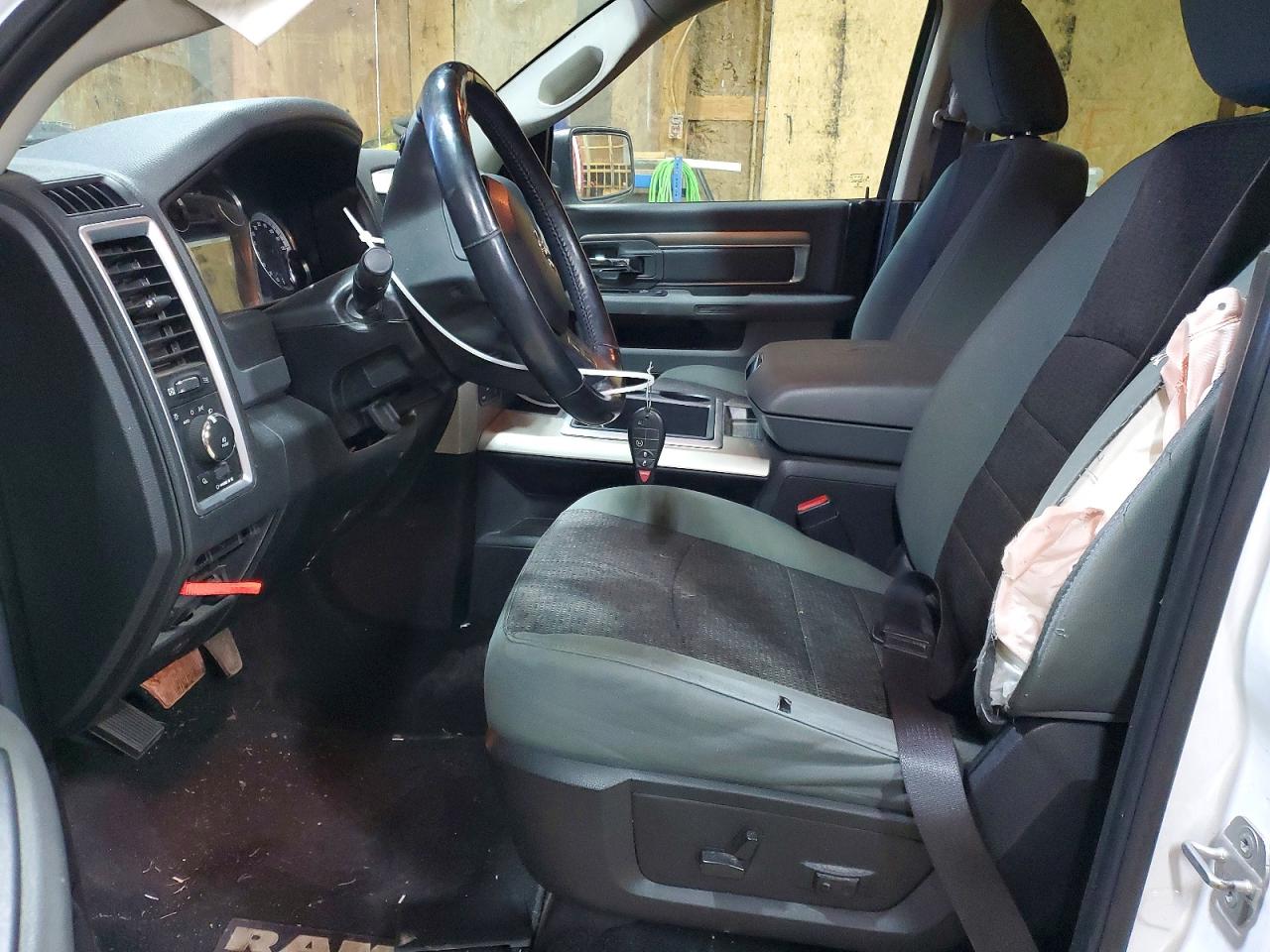 Ram 1500 Slt