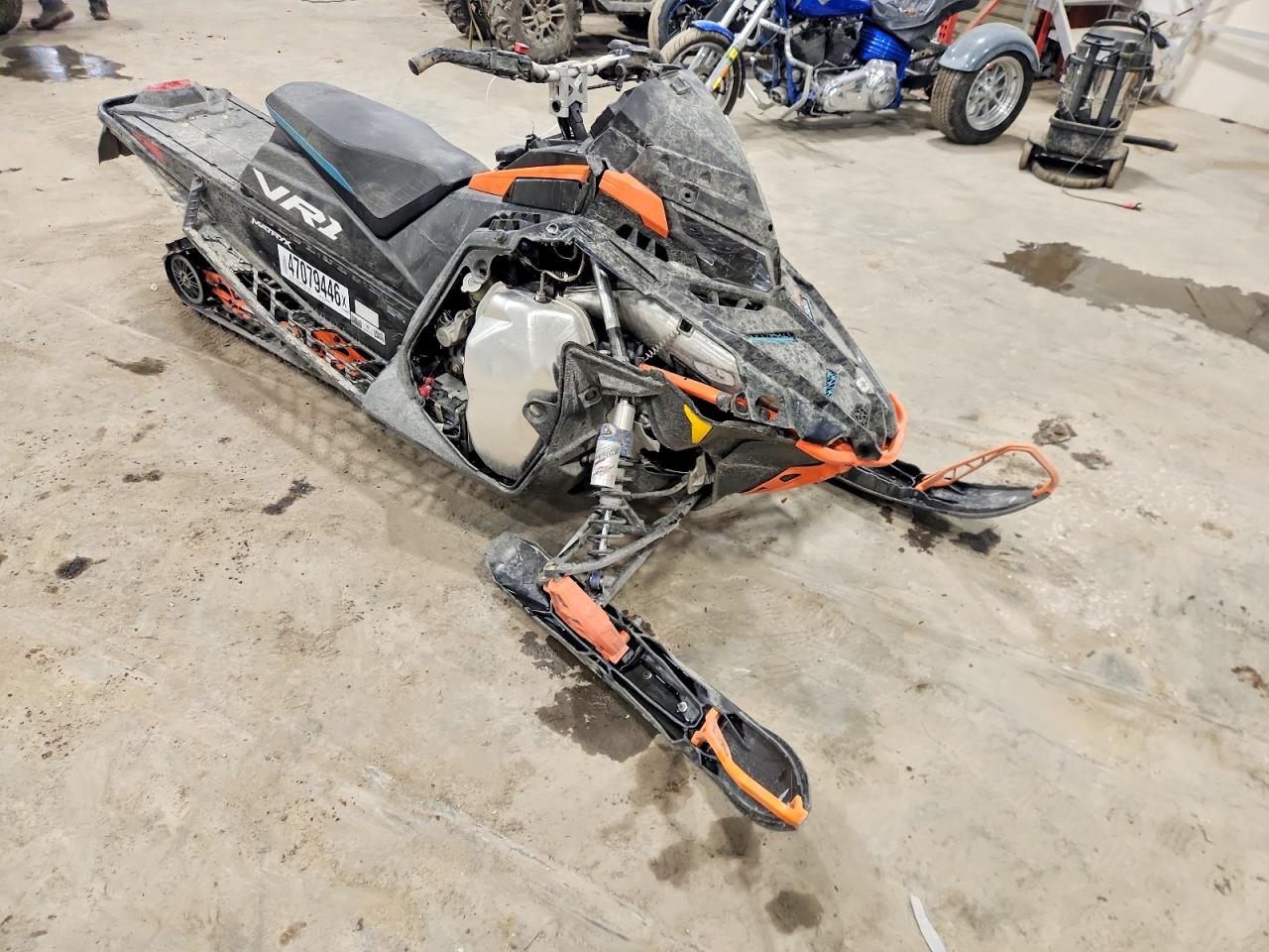 Salvage Polaris Matryx Image