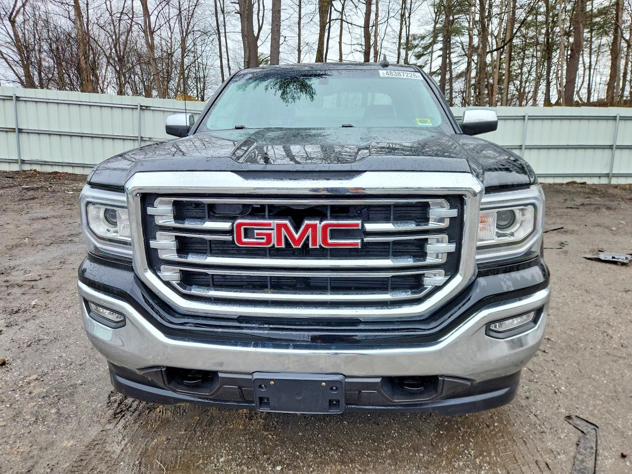 GMC Sierra K1500 Slt