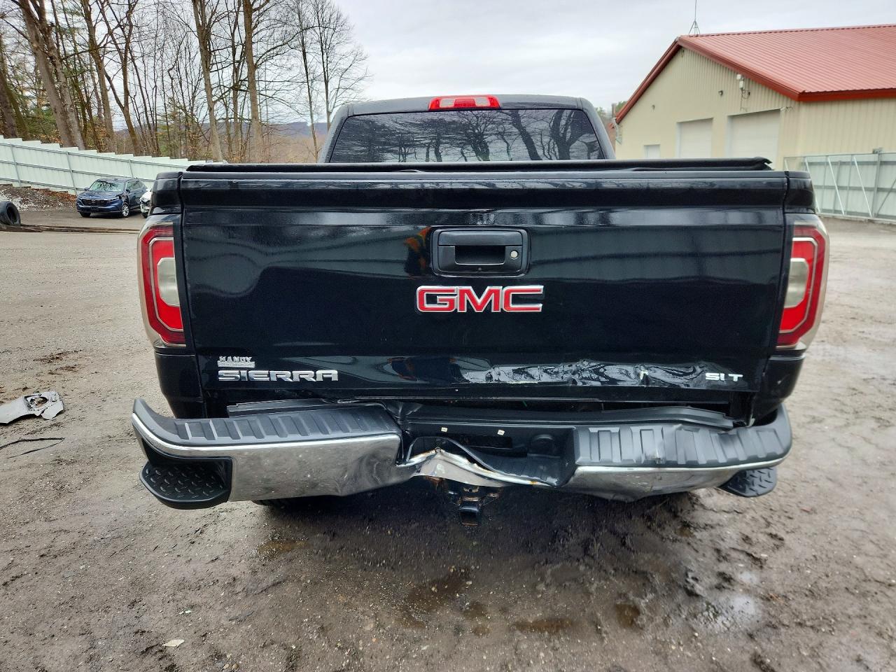 GMC Sierra K1500 Slt