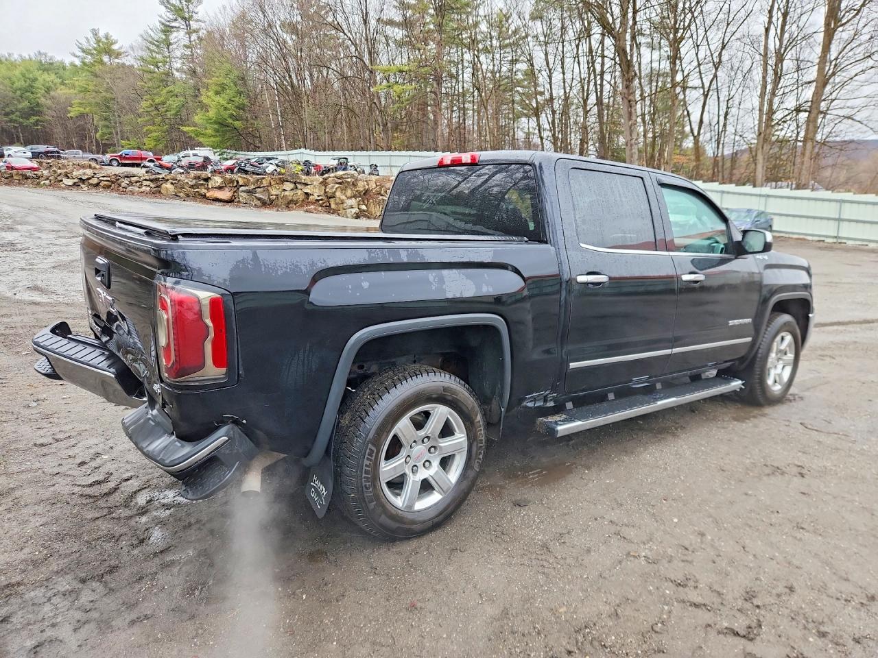GMC Sierra K1500 Slt