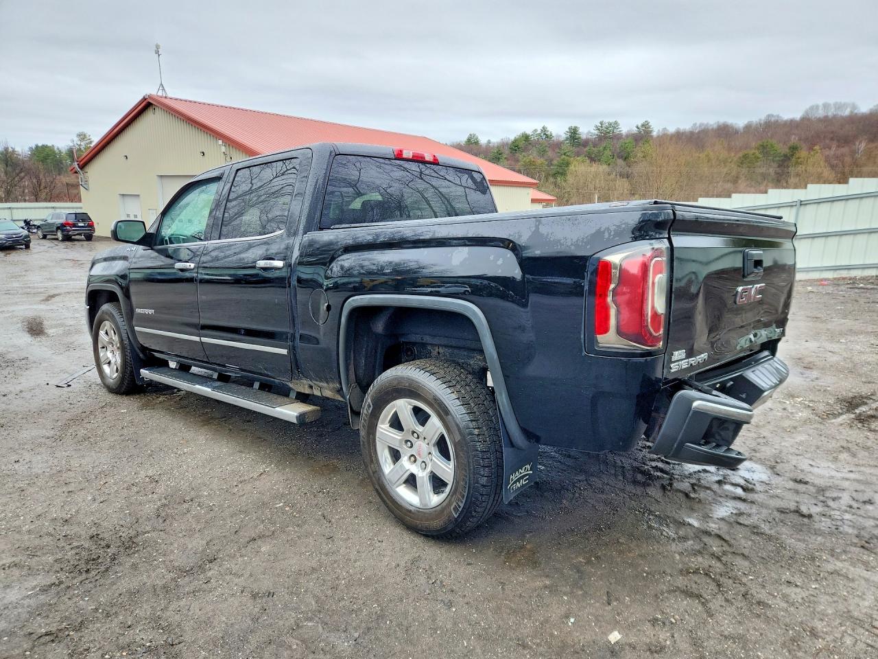 GMC Sierra K1500 Slt