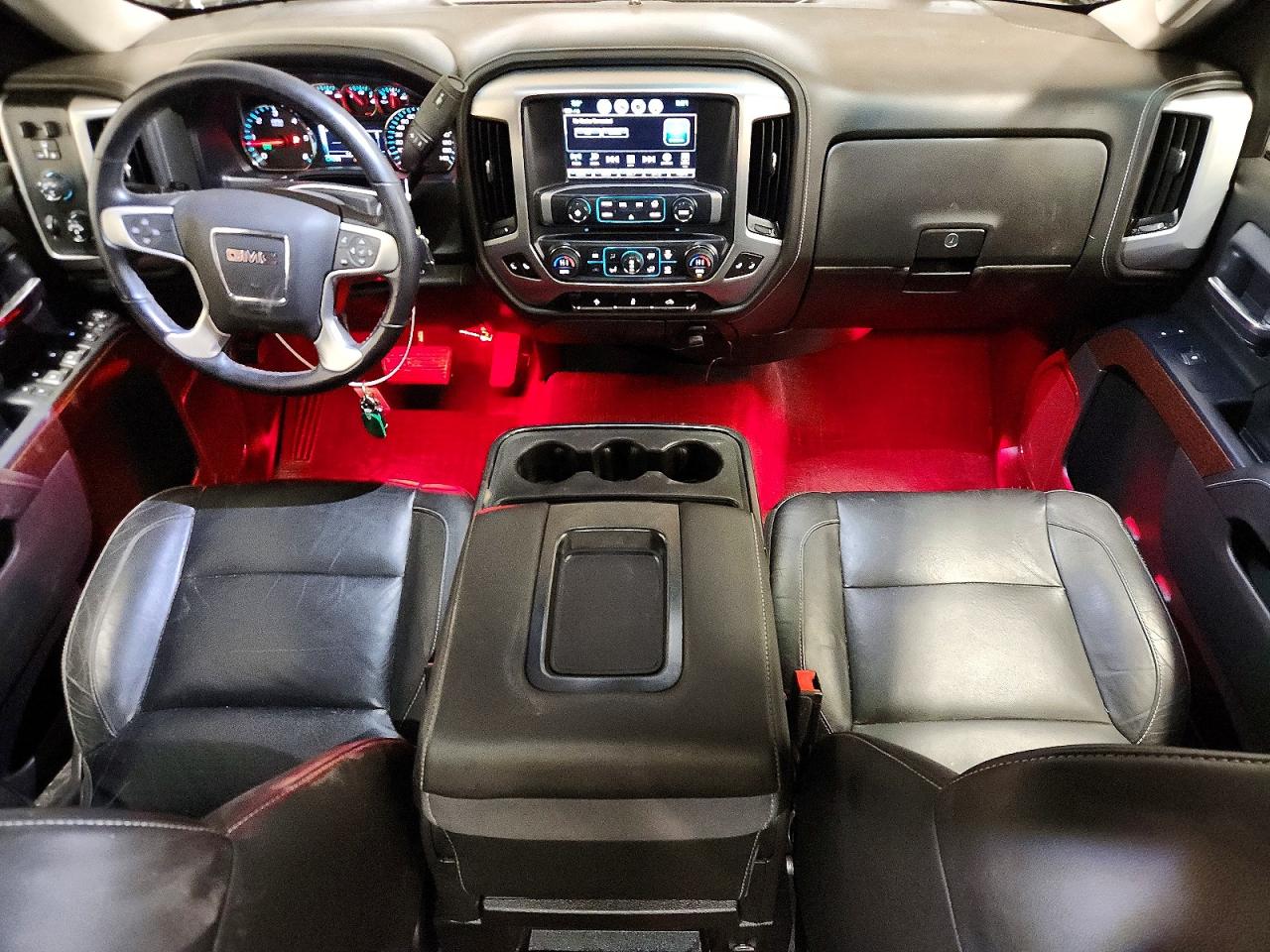 GMC Sierra K1500 Slt