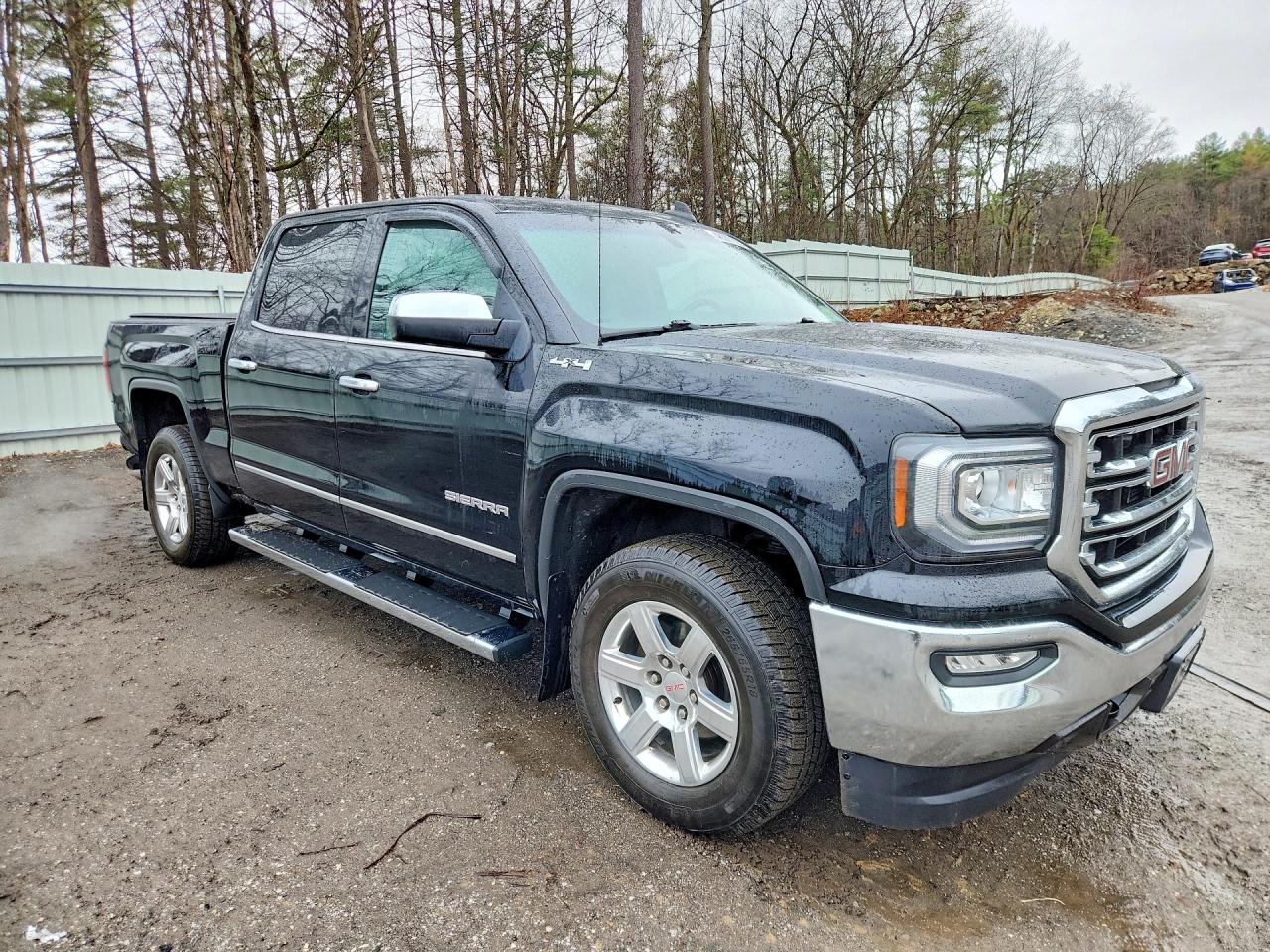GMC Sierra K1500 Slt