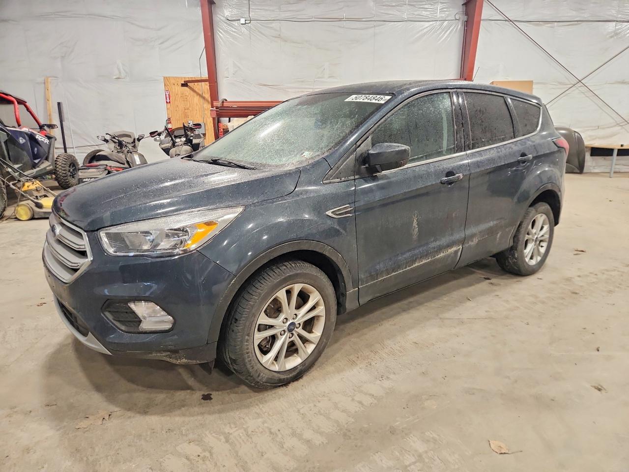 Salvage Ford Escape Image