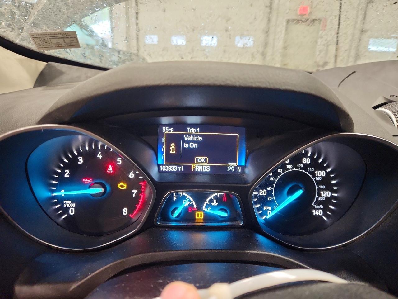 Ford Escape Se