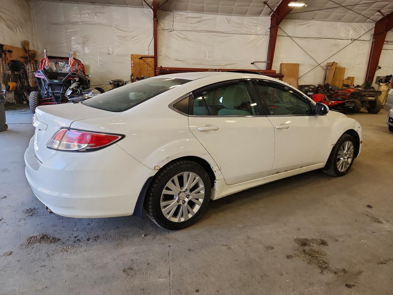 Mazda 6 I