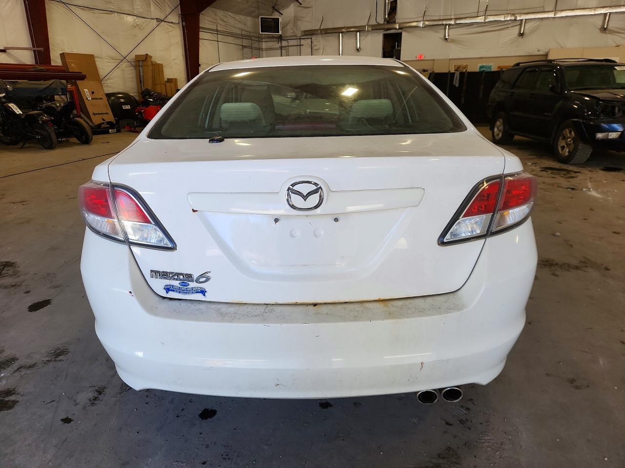 Mazda 6 I