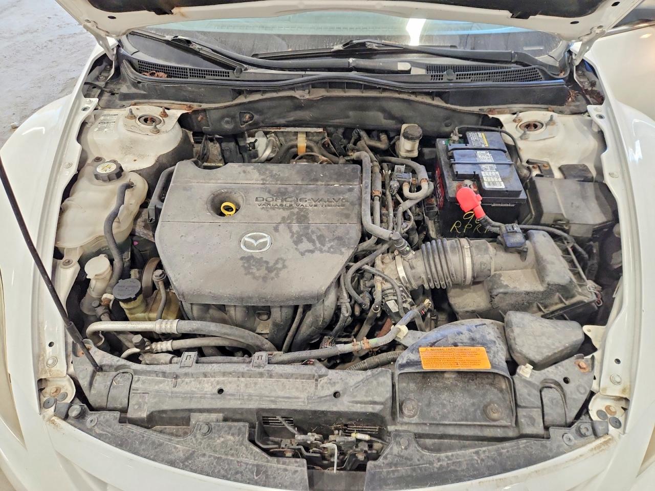 Mazda 6 I