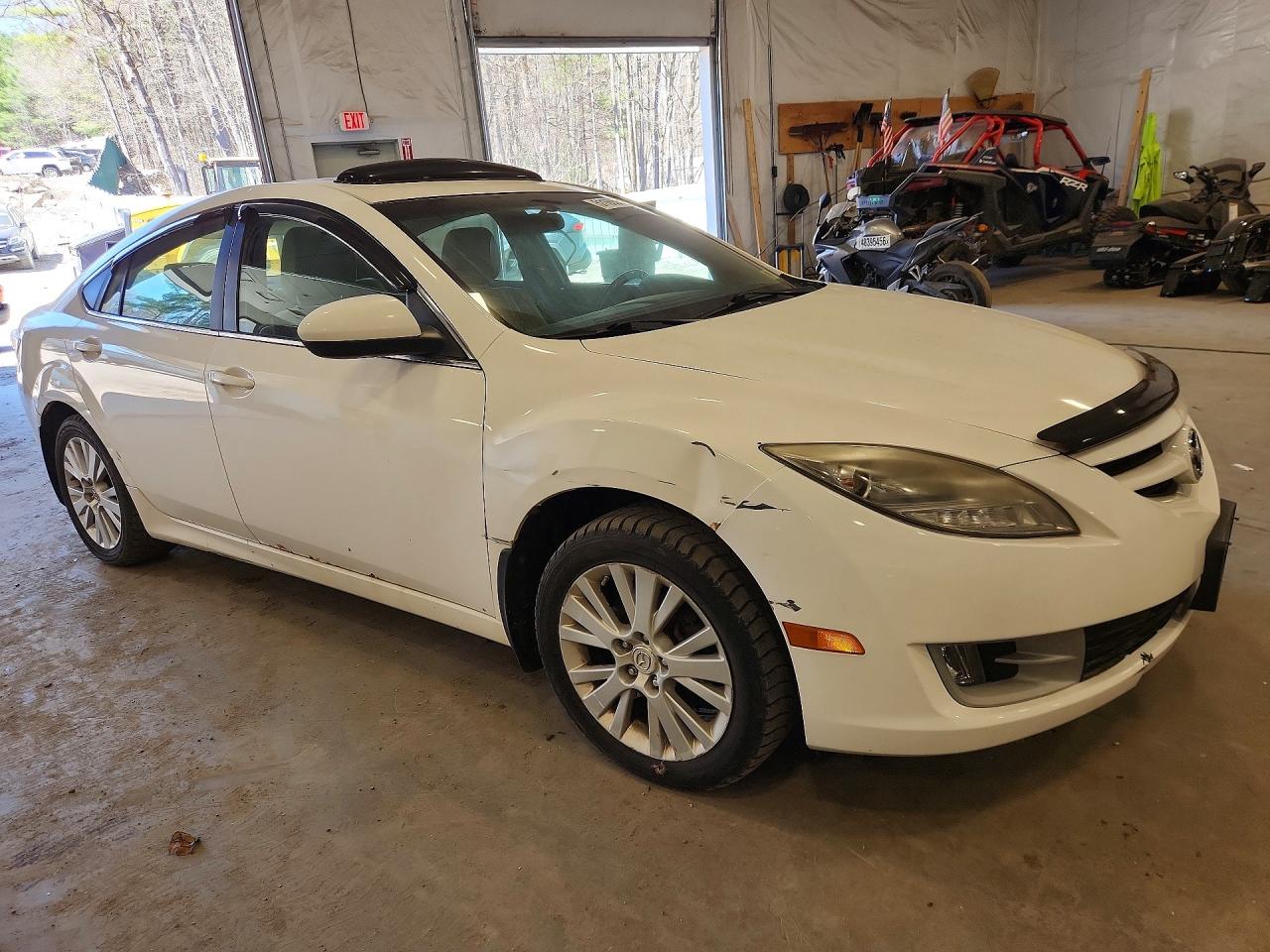 Mazda 6 I