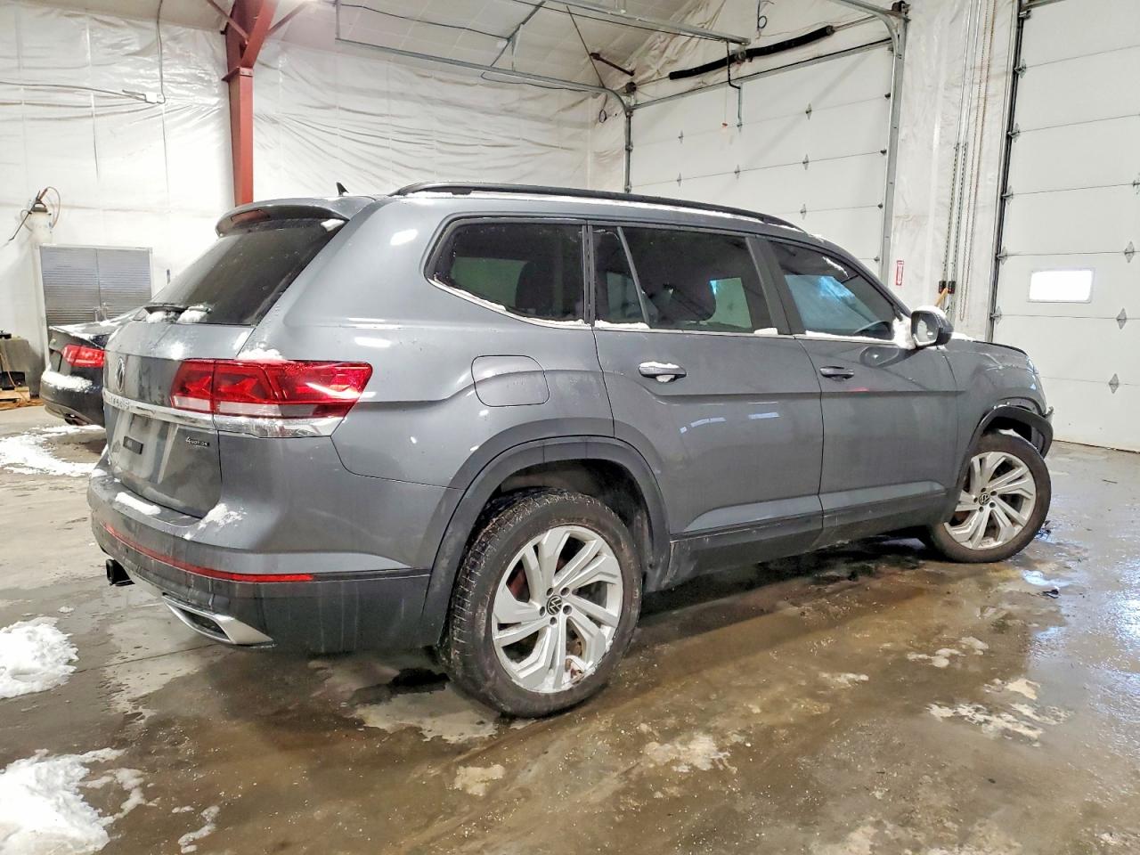 Volkswagen Atlas Se