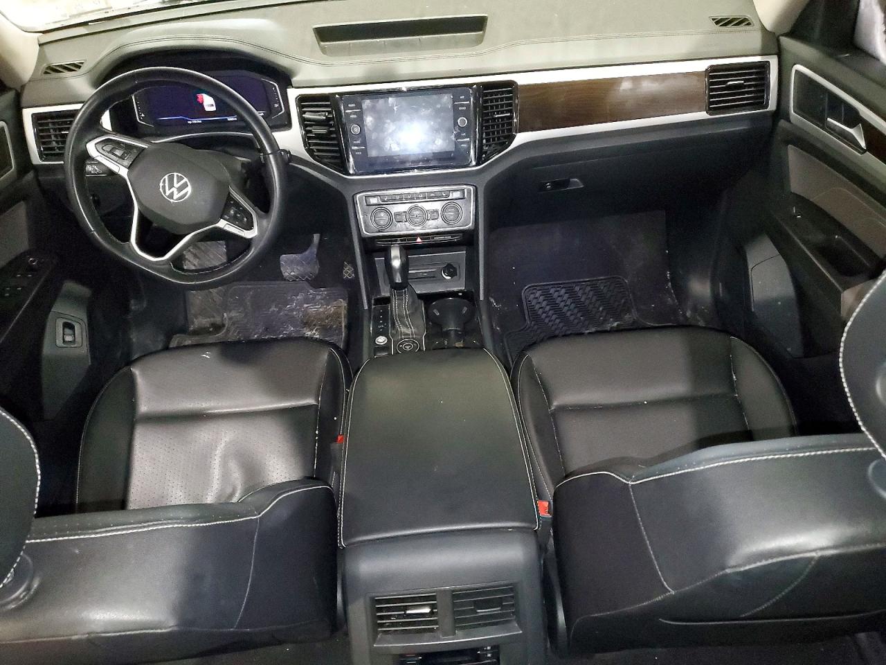 Volkswagen Atlas Se