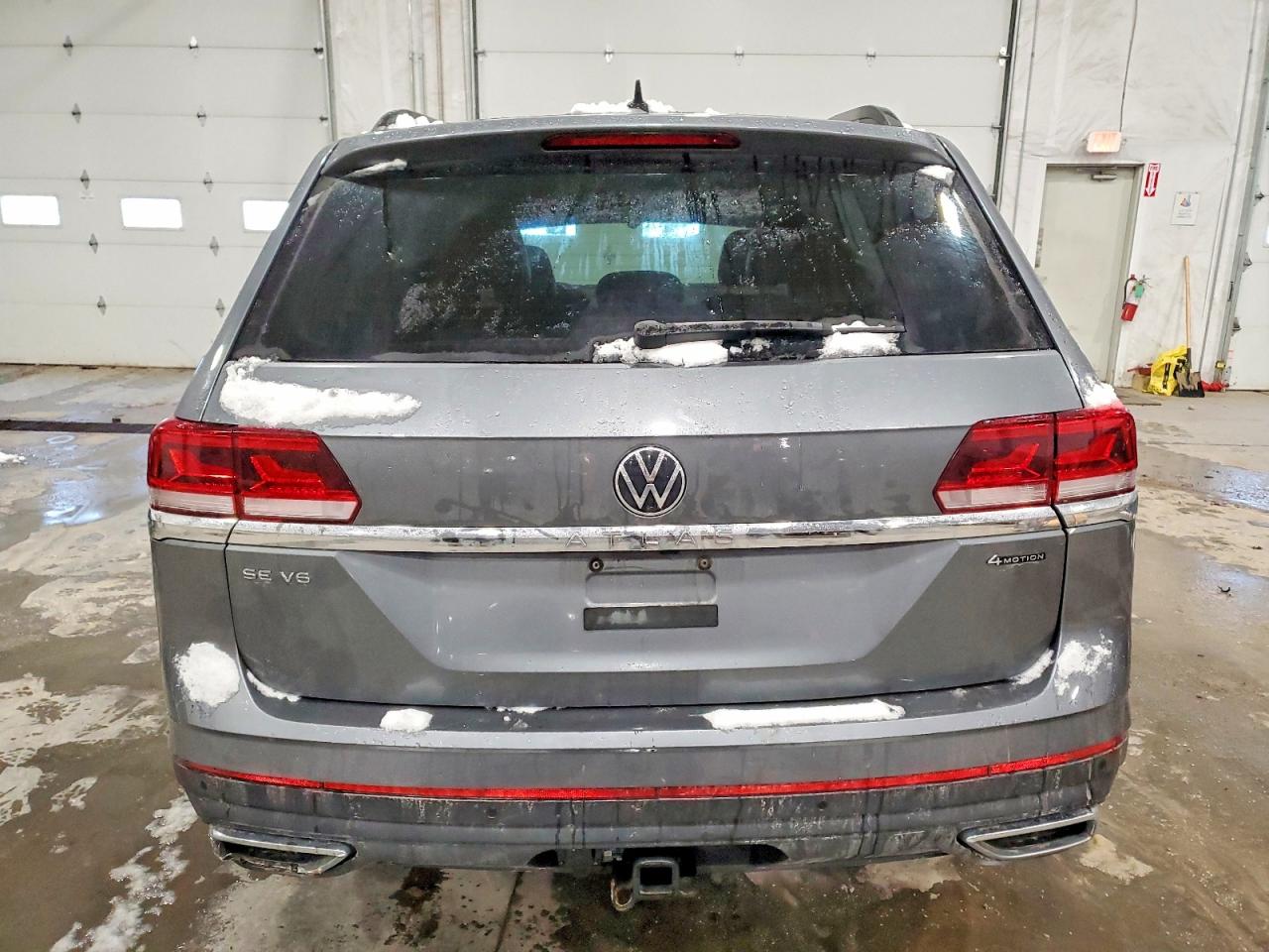 Volkswagen Atlas Se