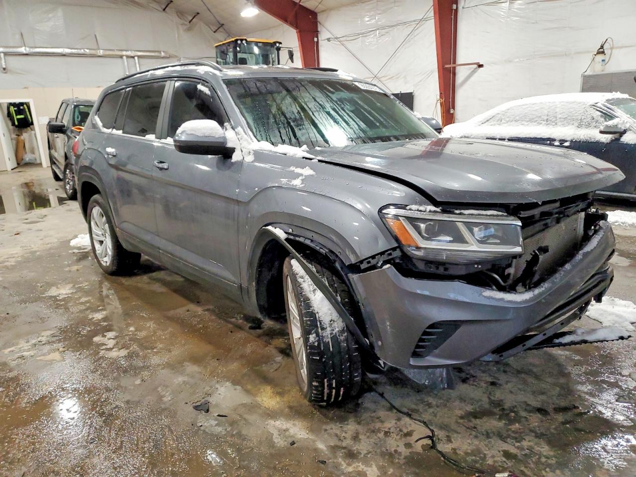 Volkswagen Atlas Se