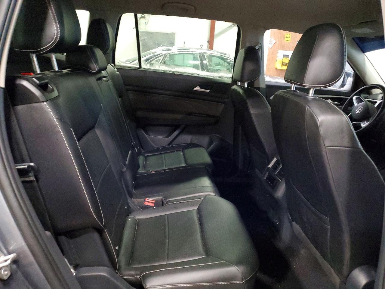 Volkswagen Atlas Se