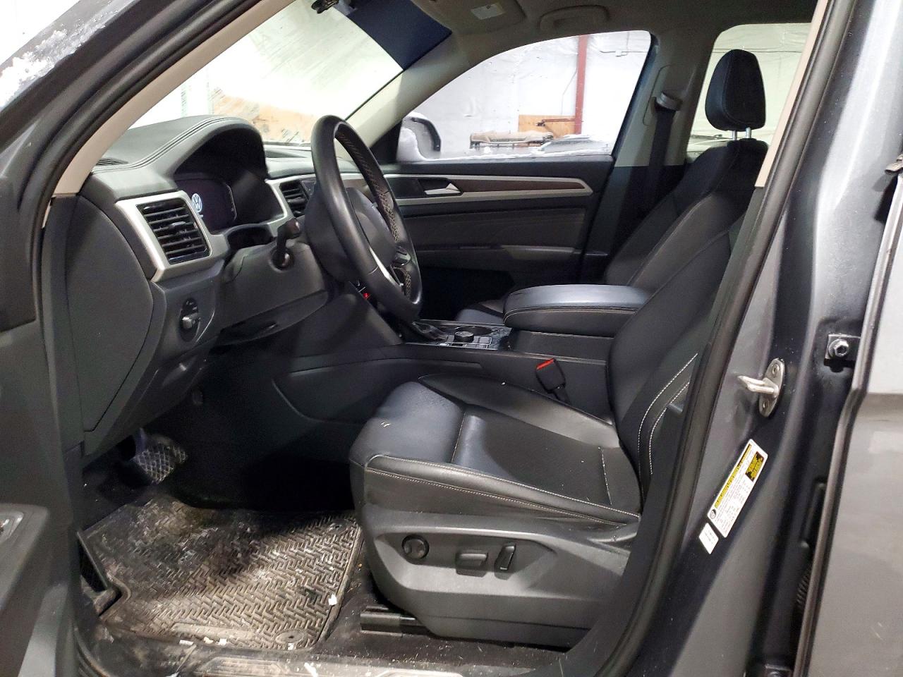 Volkswagen Atlas Se