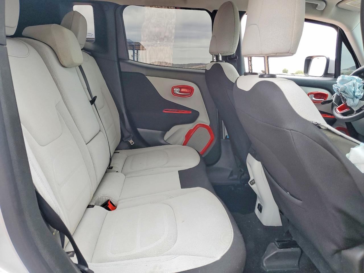 Jeep Renegade Latitude