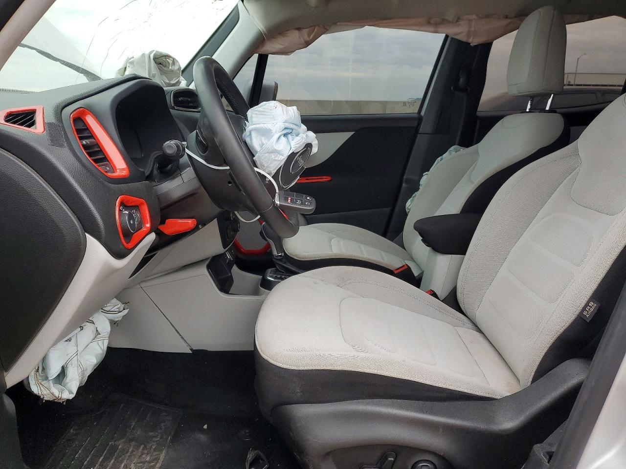 Jeep Renegade Latitude