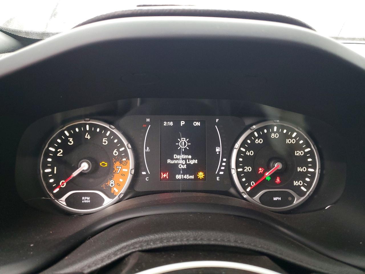 Jeep Renegade Latitude