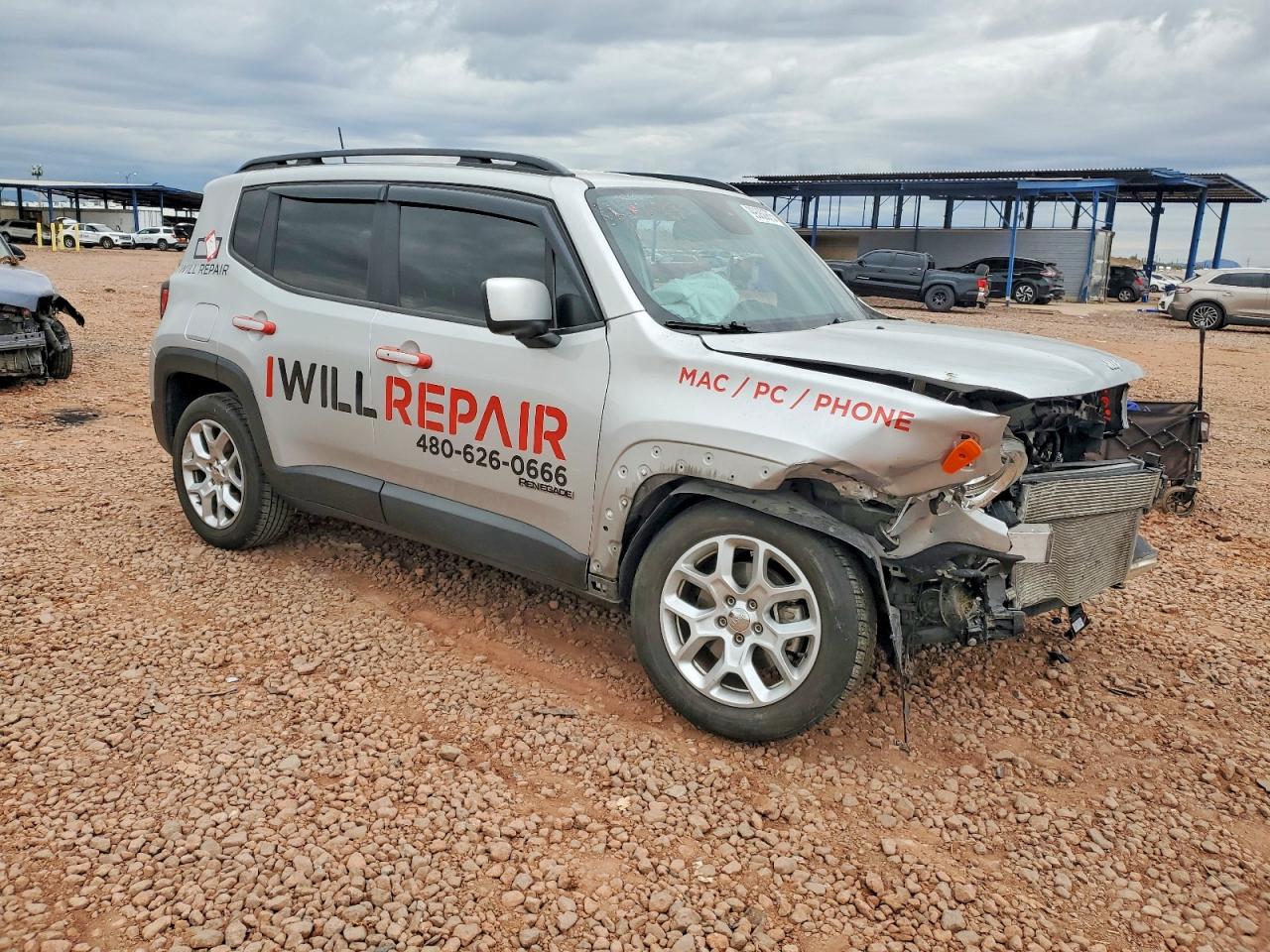 Jeep Renegade Latitude