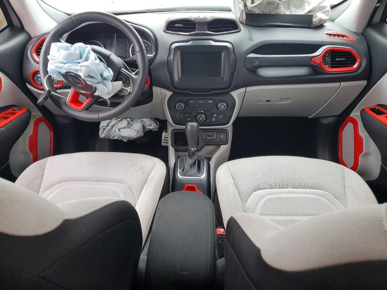 Jeep Renegade Latitude