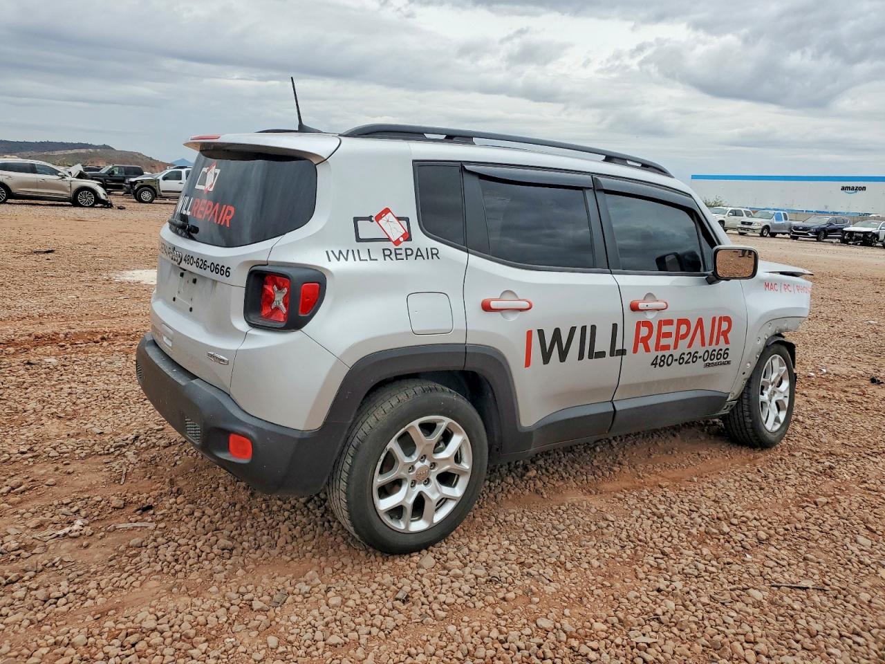 Jeep Renegade Latitude