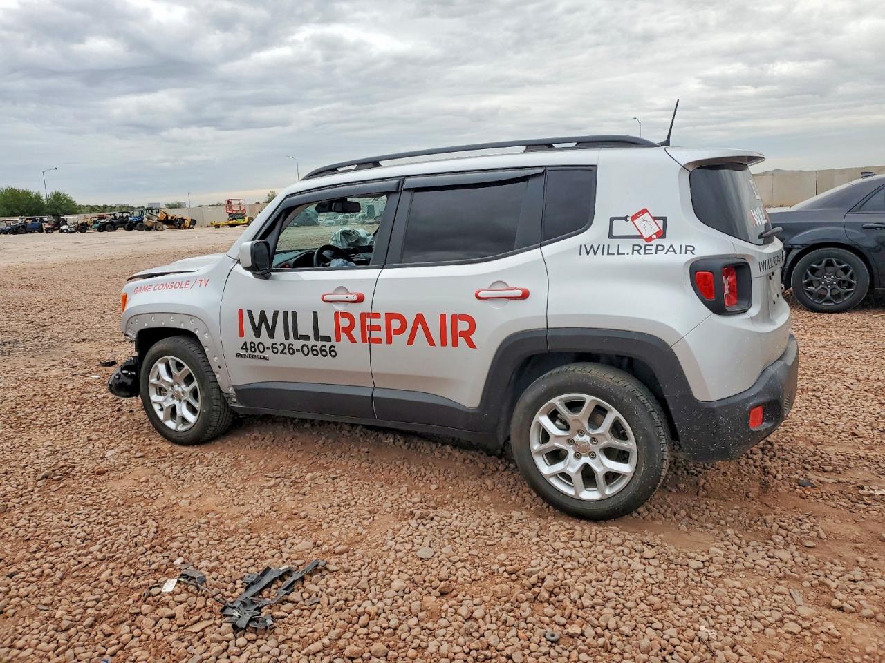 Jeep Renegade Latitude