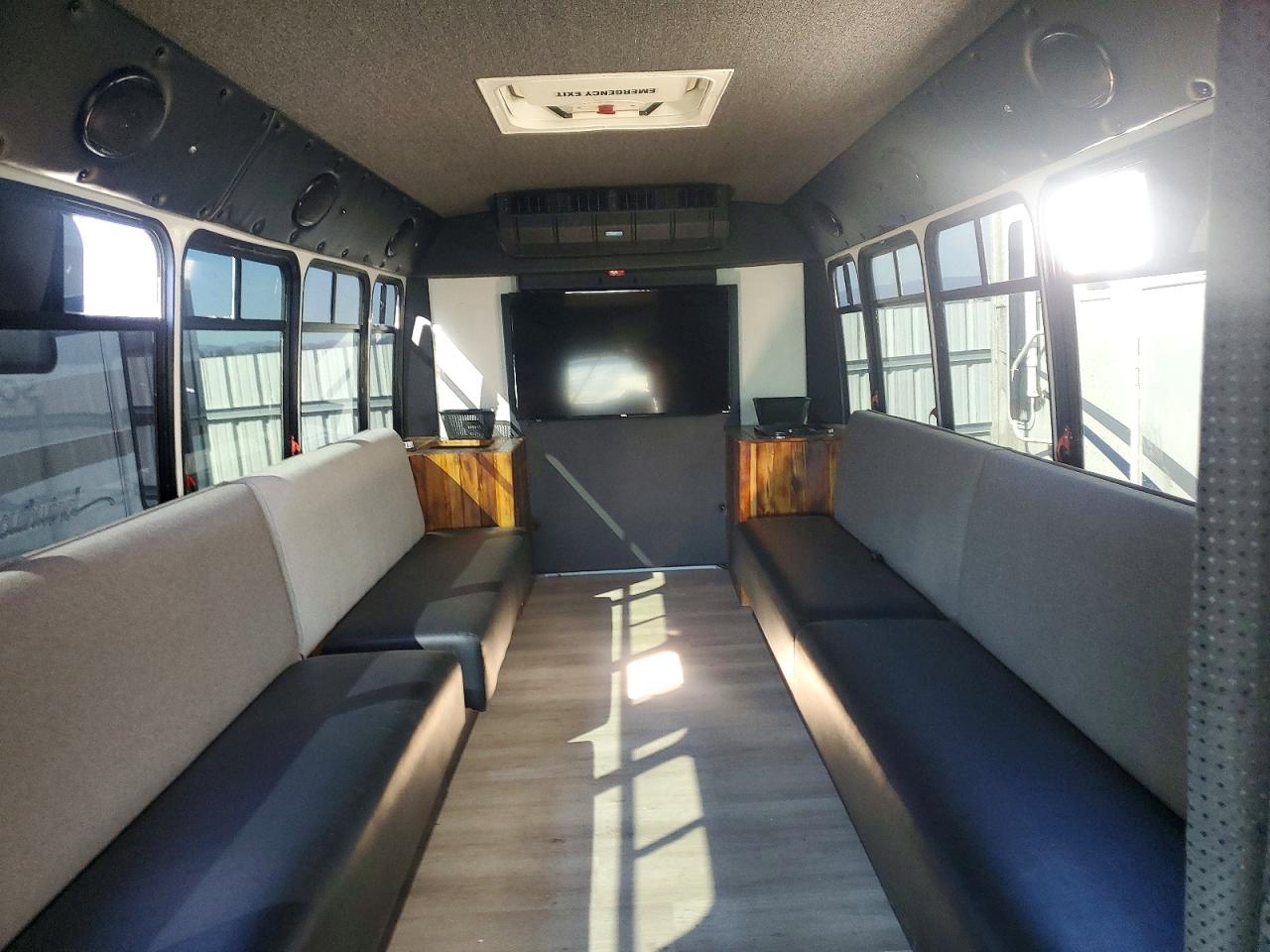 Elkhart Bus Bus