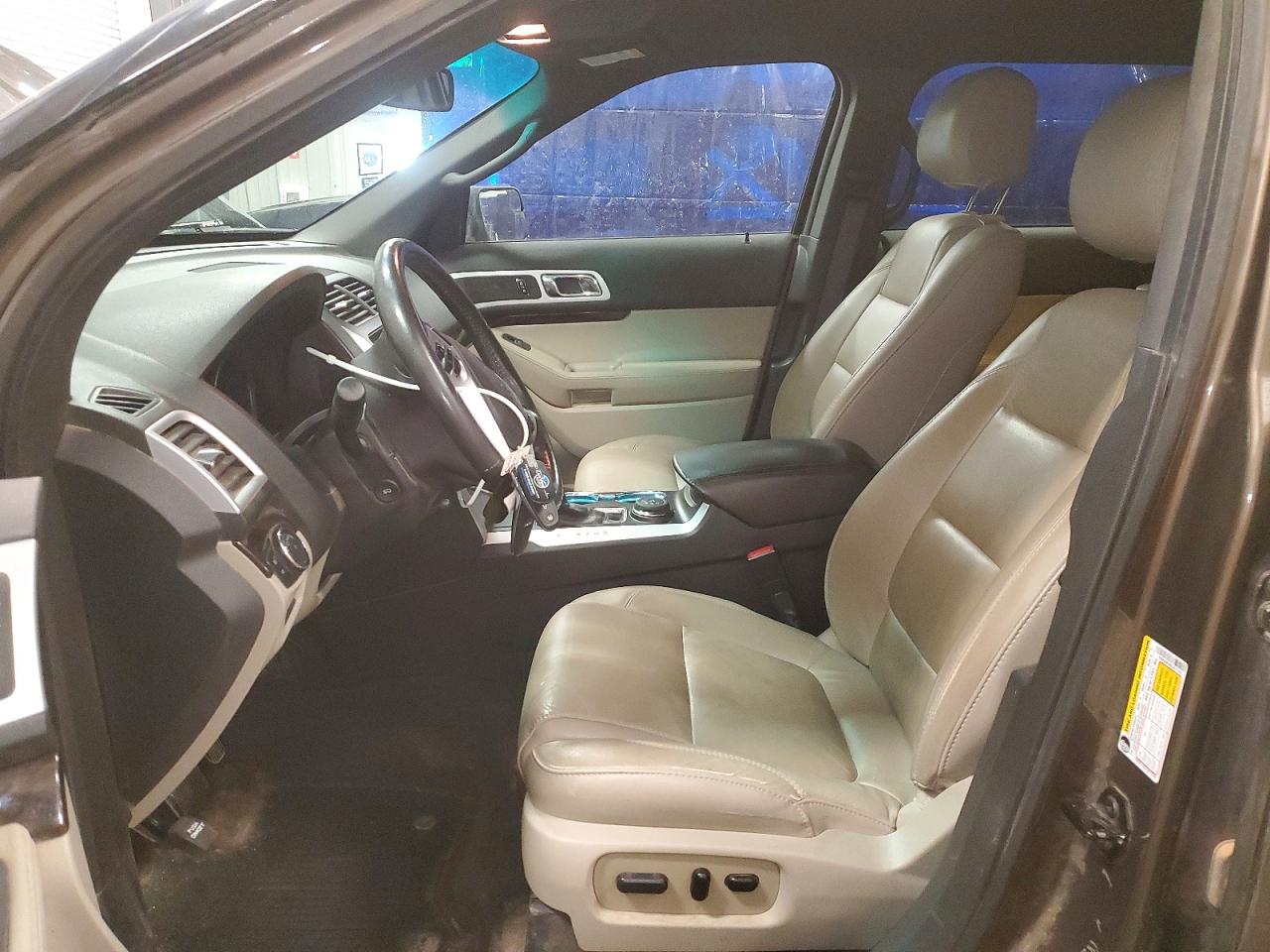 Ford Explorer Limited