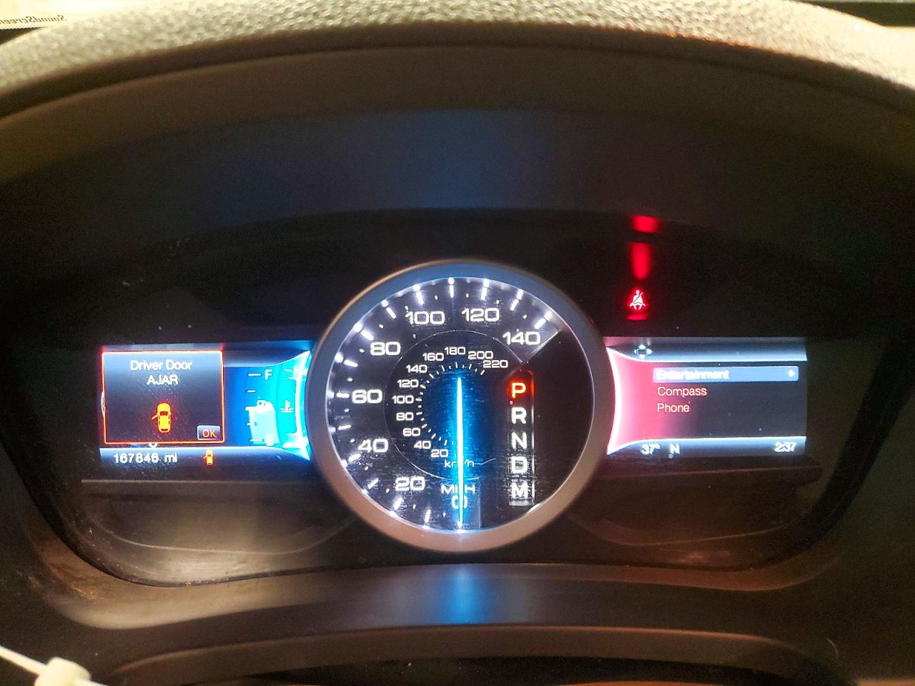 Ford Explorer Limited