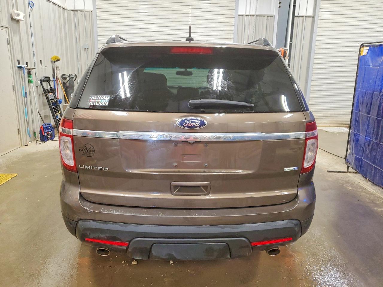 Ford Explorer Limited