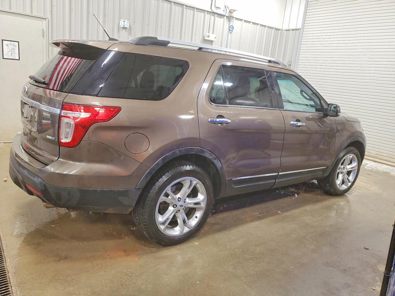 Ford Explorer Limited
