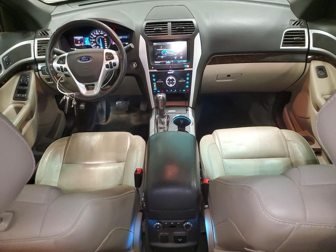 Ford Explorer Limited